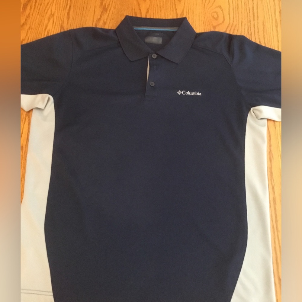 Columbia Golf Shirt